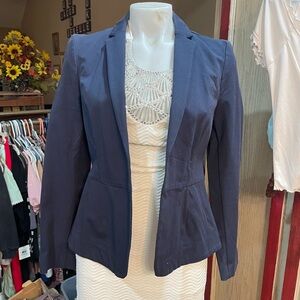 Women's Navy Blazer vintage